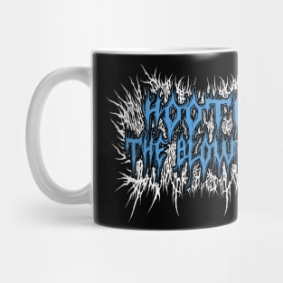 Hootie & The Blowfish Death Metal Mug